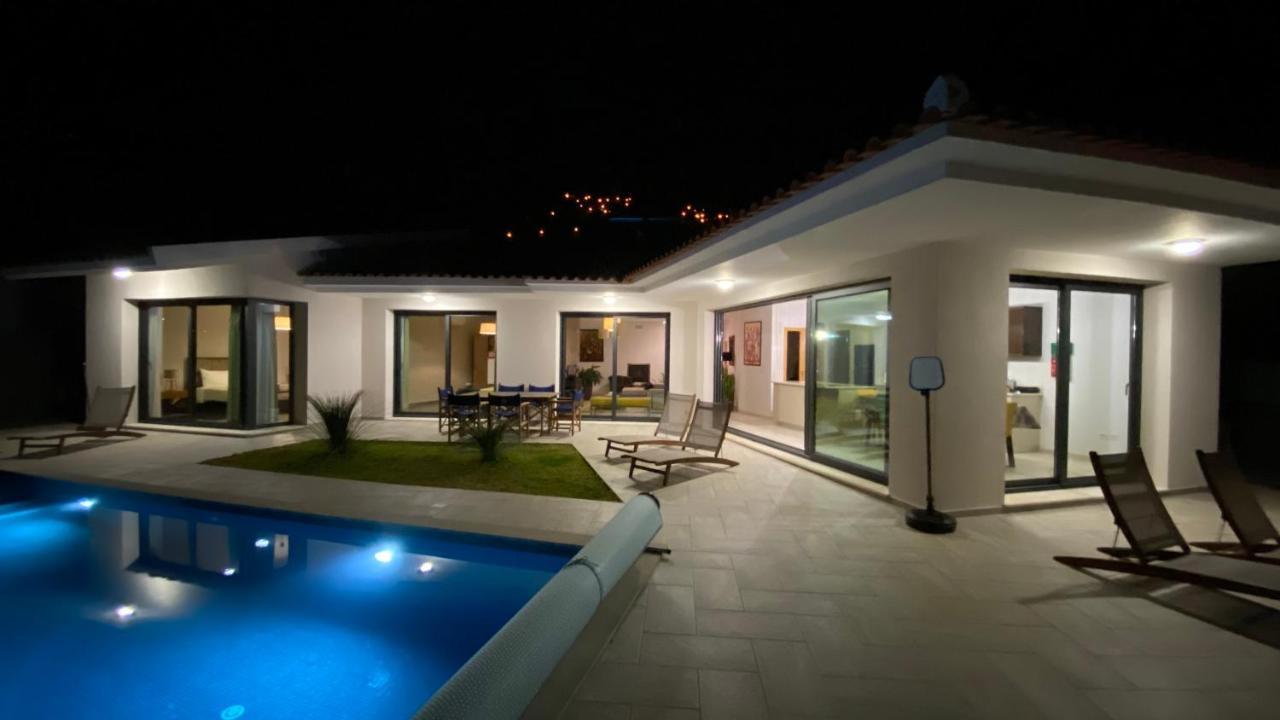 Villa Palheiros アルコ・ダ・カリェタ エクステリア 写真