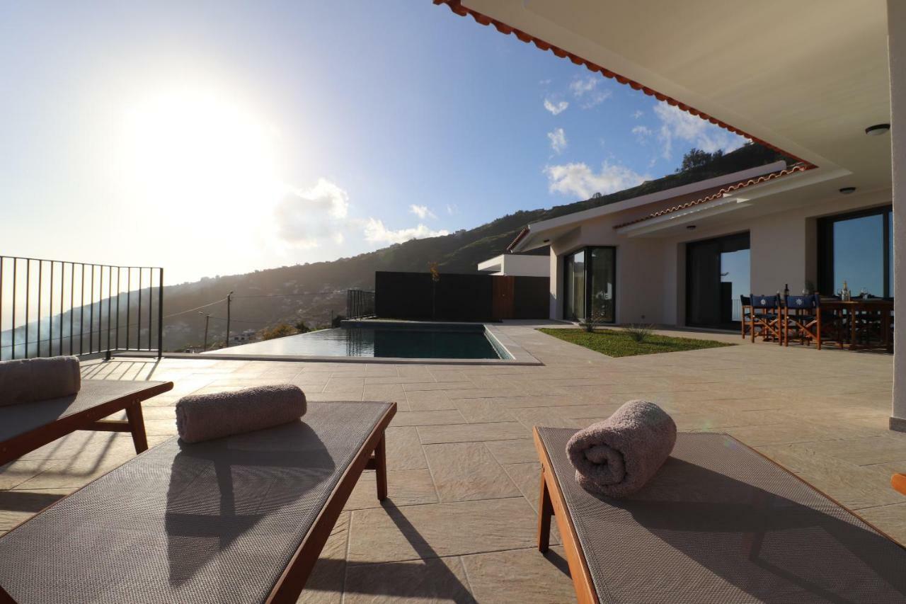 Villa Palheiros アルコ・ダ・カリェタ エクステリア 写真